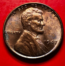 1947 lincoln wheat for sale  Arlington