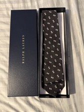 Ralph lauren tie for sale  CHELMSFORD