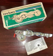 Vintage dymo 1011 d'occasion  Expédié en Belgium