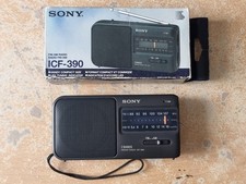 Sony icf 390 for sale  HEMEL HEMPSTEAD