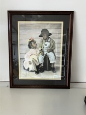 Vintage 1996 framed for sale  Willow Spring