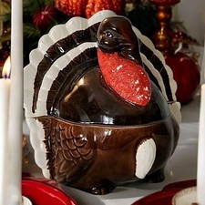 Vtg turkey shaped for sale  Bothell