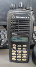 Motorloa gp380 uhf for sale  WALSALL