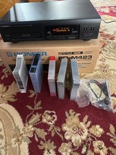 Pioneer m423 caricatori usato Pioneer m423 caricatori usato  Spedire a Italy