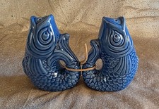 Blau fisch salzstreuer gebraucht kaufen Blau fisch salzstreuer gebraucht kaufen  Ratekau