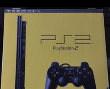 Console ps2 slim d'occasion  Alençon