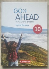 Ahead schulbuch lehrerfassung gebraucht kaufen  Baden-Baden
