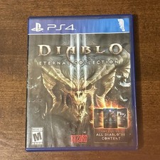 Diablo eternal collection for sale  Mulga