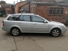 Chevrolet lacetti 2004 d'occasion  Expédié en Belgium
