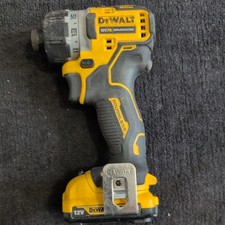 Dewalt 12v drill for sale  LONDON