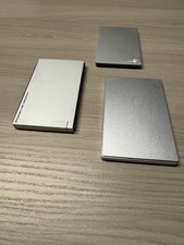 Vendo esterni lacie usato  Firenze