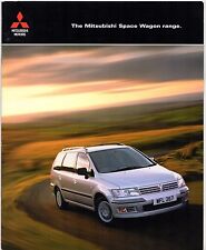 Mitsubishi space wagon for sale  UK