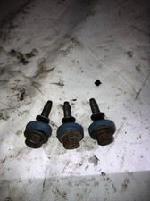 Usado, 1995-1999 Mitsubishi Eclipse parafusos de tampa de válvula 3 peças hardware 420A D41 comprar usado  Enviando para Brazil