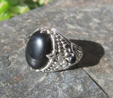 Ring nyx schwarz gebraucht kaufen  Zell