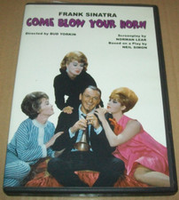 Come Blow Your Horn Sinatra DVD comprar usado  Enviando para Brazil
