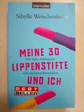 Sibylle weischenberg 30 gebraucht kaufen  Bleckede