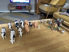 Vintage farm figurine for sale  MAIDSTONE
