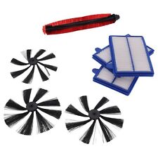 Aspirador de pó robô Electrolux AEG kit filtros de cerdas Pure i9.2 RX9.2 PI92 comprar usado  Enviando para Brazil
