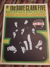 Songbook dave clark for sale  Silver Spring