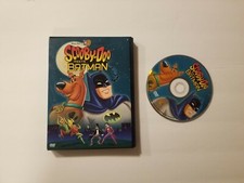 Scooby-Doo Meets Batman (DVD, 2002, Snapcase) comprar usado  Enviando para Brazil