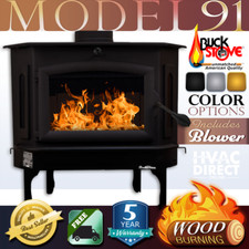Buck stove model for sale  Vandalia
