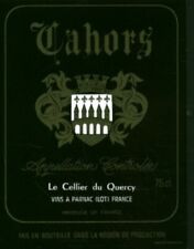 Cahors cellier quercy d'occasion  Expédié en Belgium