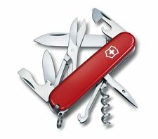 Victorinox climber rosso usato  Ivrea