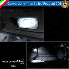 Led interni peugeot usato  Napoli