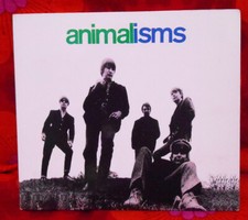 The Animals ‎– Animalisms  CD, usado comprar usado  Enviando para Brazil