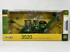 Colheitadeira de cana-de-açúcar com rodas Ertl Prestige 45342 escala 1/32 John Deere 3520 comprar usado  Enviando para Brazil