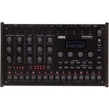 Usado, KORG Drumlogue Hybrid Drum Machine Sintetizador Digital de Sons Analógicos Novo comprar usado  Enviando para Brazil