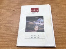 Rover metro 1.1 for sale  SKIPTON
