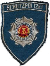 Ddr schutzpolizei trapo gebraucht kaufen  Heusenstamm