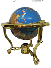 Revolving globe stand for sale  CARLISLE