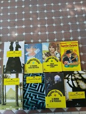 lotto agatha christie usato lotto agatha christie usato Tortona
