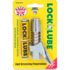 Locknlube grease gun for sale  USA