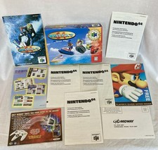 Wave race nintendo for sale  Clemson