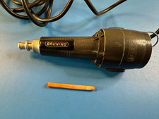 Vintage bruning electric for sale  San Carlos