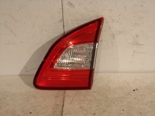 11-13 FORD FIESTA PASSAGEIRO PORTA-MALAS DIREITO LANTERNA TRASEIRA INTERNA REVERSA #18397 comprar usado  Enviando para Brazil