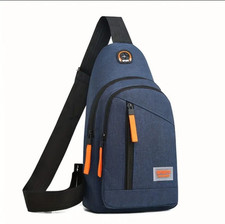 Herren brusttasche schultertas gebraucht kaufen  Mainz