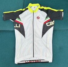 Castelli jersey for sale  BROADWAY