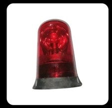 Lampada lampeggiante girofaro usato  Parma