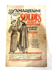 Ancien catalogue général d'occasion  Giromagny