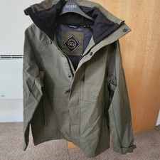 Superdry code jacket for sale  OLDHAM