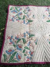 Ancien boutis couverture d'occasion  Belpech