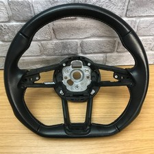 Genuine audi black for sale  NEWCASTLE