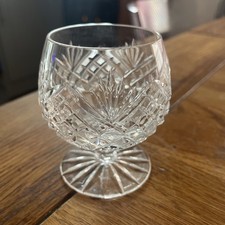Tyrone crystal brandy for sale  NEWTOWNABBEY