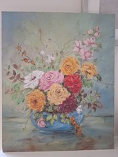 Vintage original oil for sale  CARRICKFERGUS