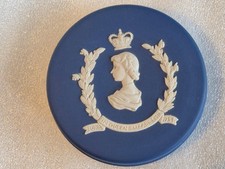 Wedgwood portland blue for sale  DUNDEE