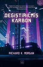 Degistirilmis karbon buch gebraucht kaufen  Stuttgart